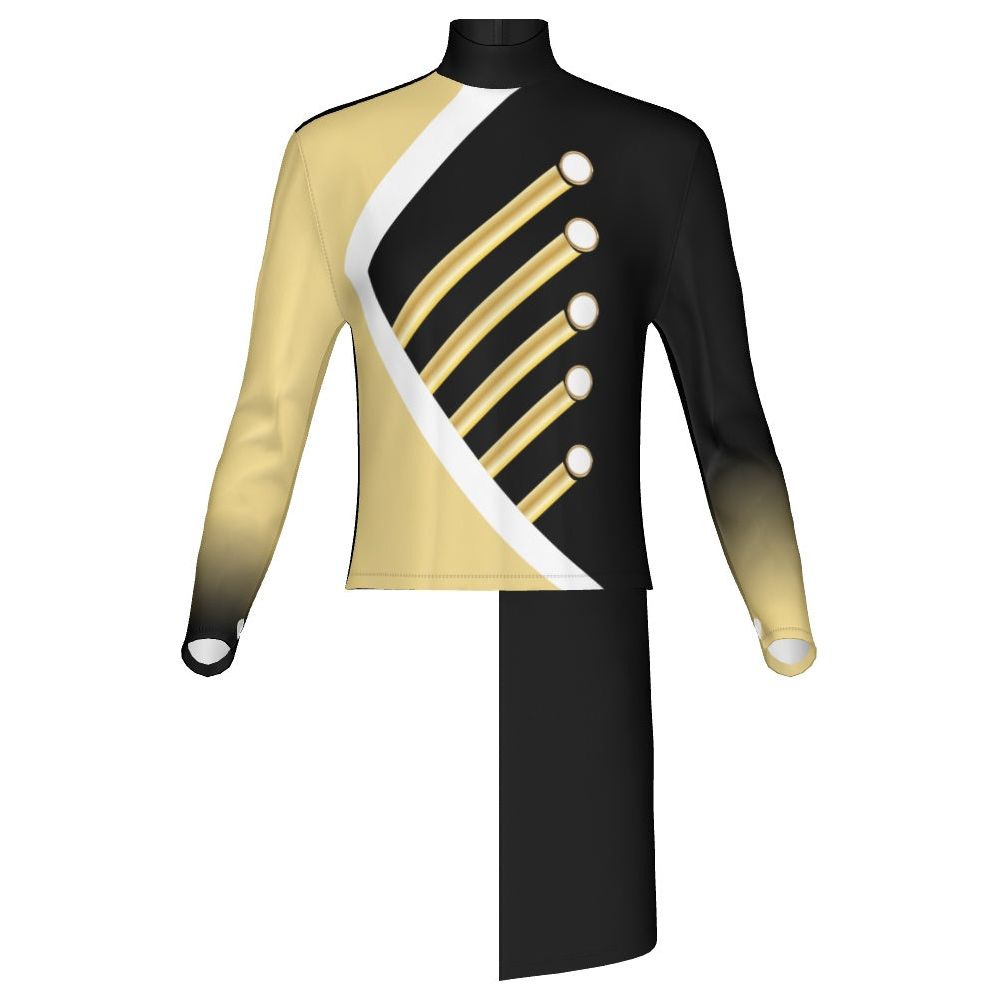 TOP PERFORMANCE PLUS CON DRAPEADO HL-H16